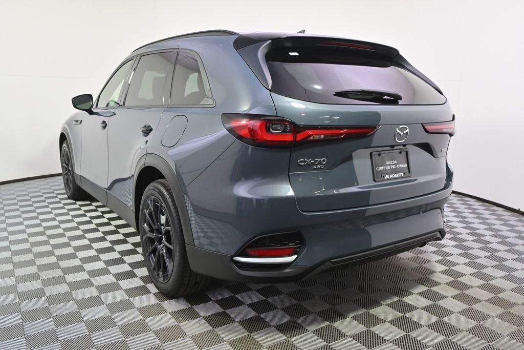 used 2025 Mazda CX-70 car, priced at $38,938