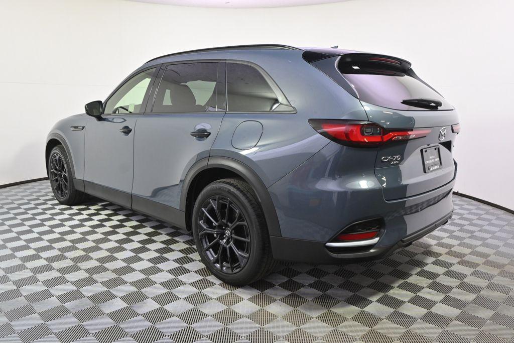 used 2025 Mazda CX-70 car, priced at $38,938