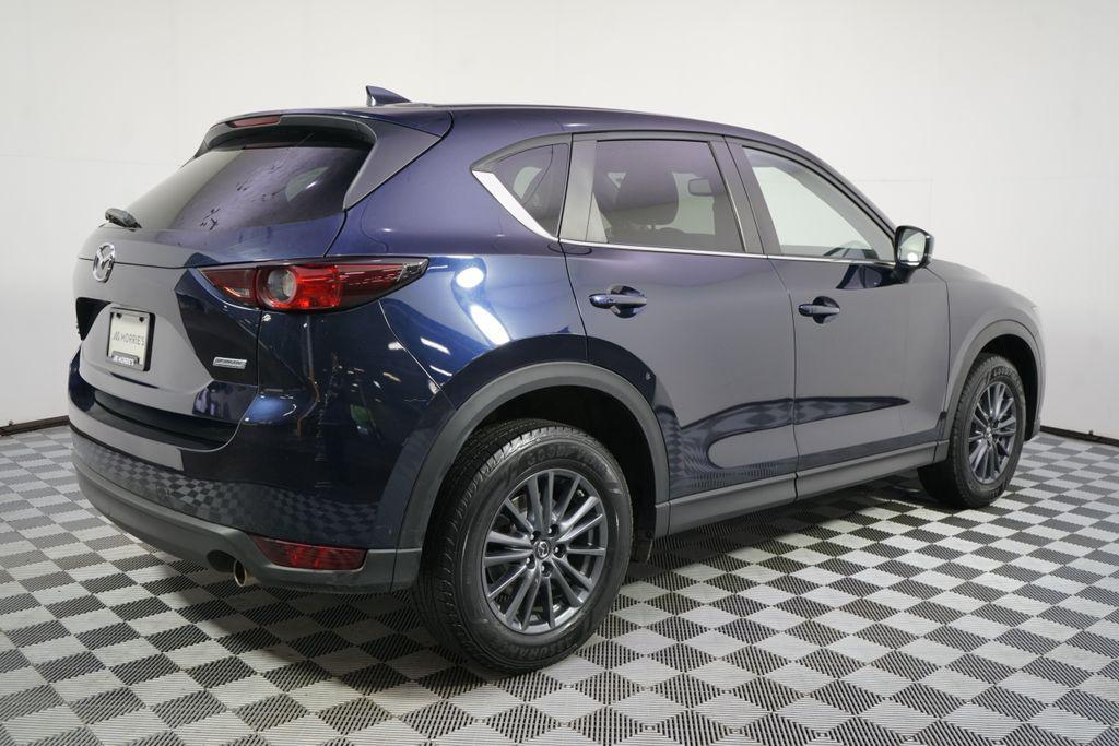 used 2019 Mazda CX-5 car, priced at $19,338
