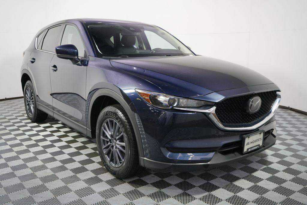used 2019 Mazda CX-5 car, priced at $19,338