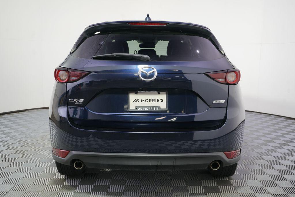 used 2019 Mazda CX-5 car, priced at $19,338