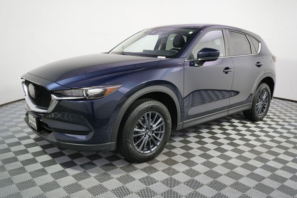 used 2019 Mazda CX-5 car, priced at $19,338