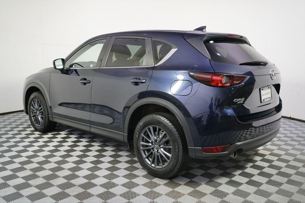 used 2019 Mazda CX-5 car, priced at $19,338