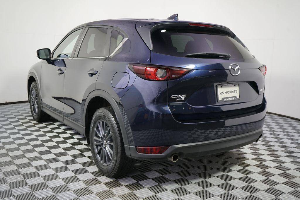 used 2019 Mazda CX-5 car, priced at $19,338