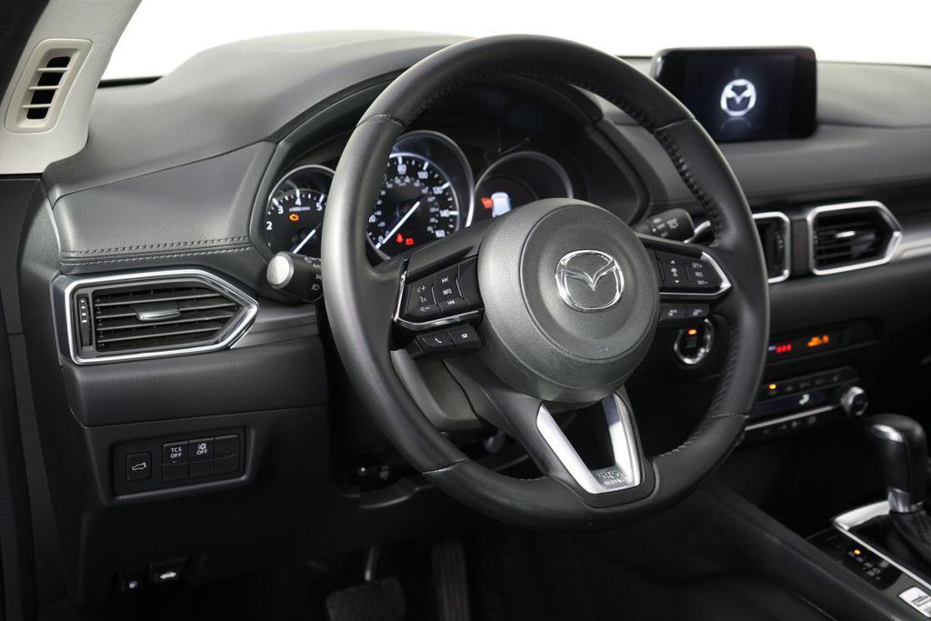 used 2019 Mazda CX-5 car, priced at $19,338