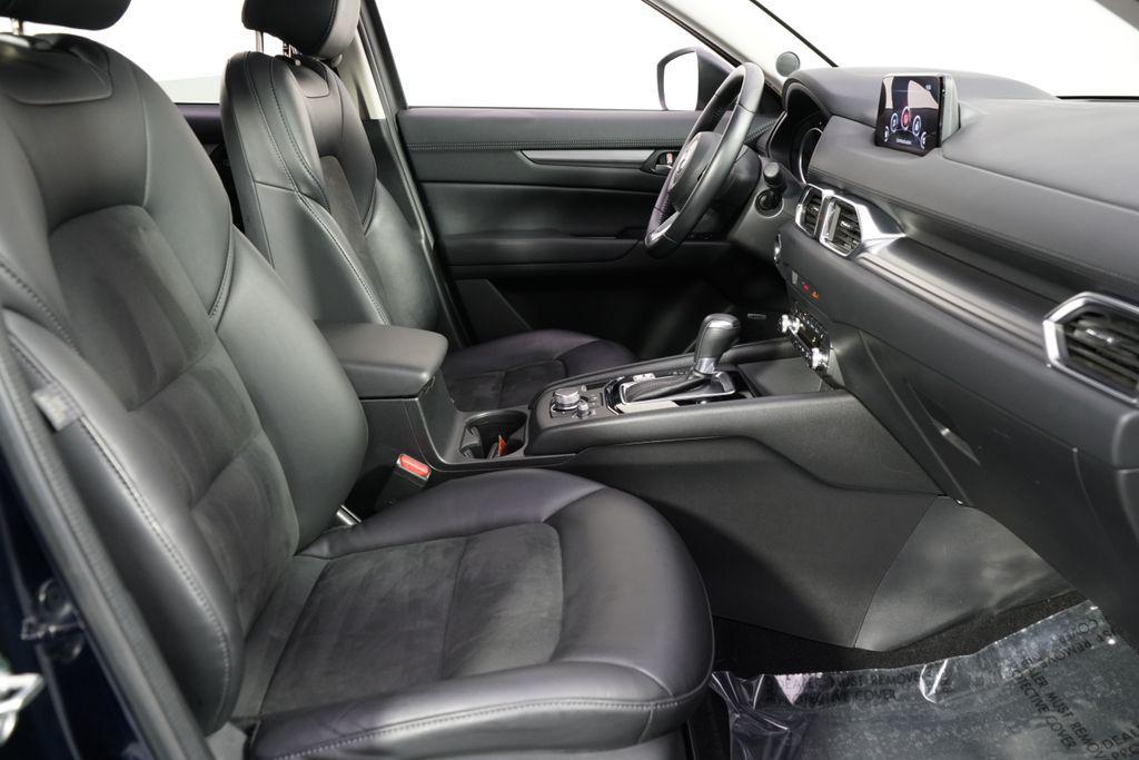 used 2019 Mazda CX-5 car, priced at $19,338