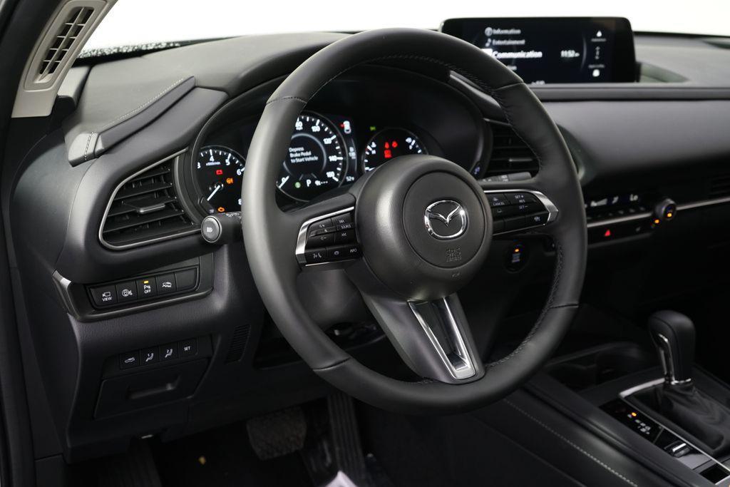 new 2026 Mazda CX-30 car, priced at $34,348