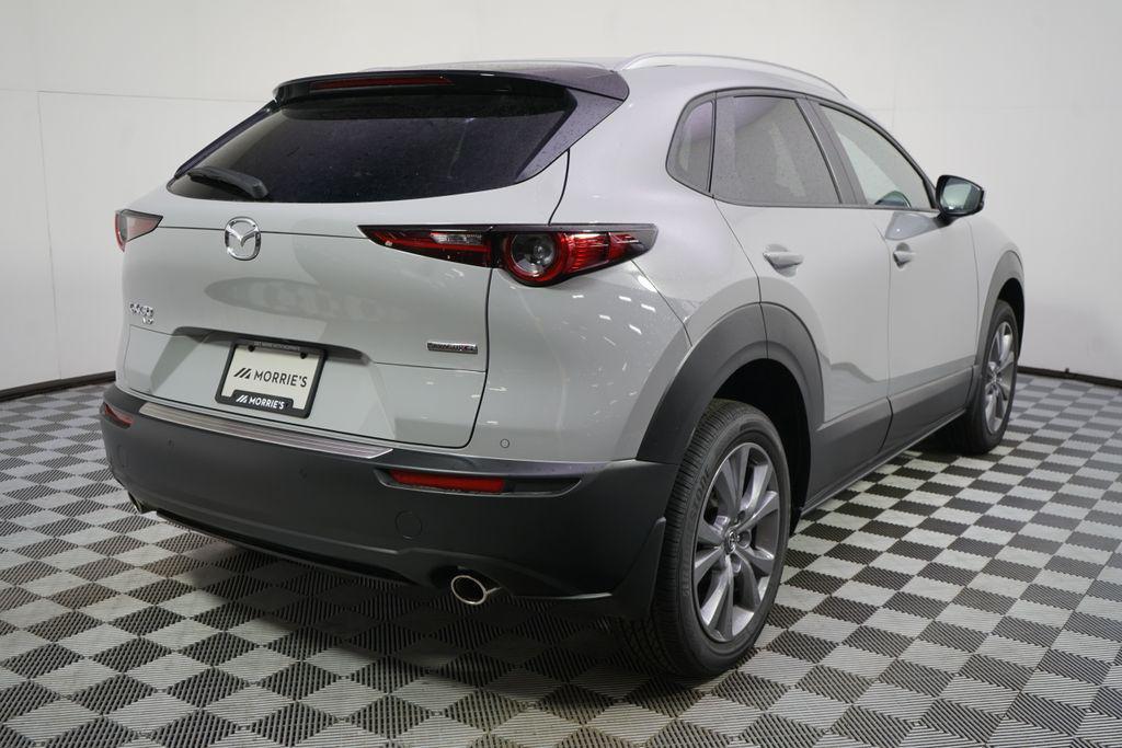new 2026 Mazda CX-30 car, priced at $34,348