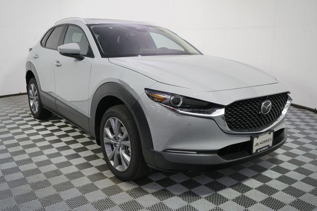 new 2026 Mazda CX-30 car, priced at $34,348