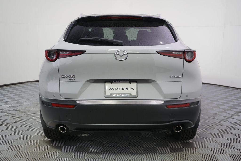 new 2026 Mazda CX-30 car, priced at $34,348