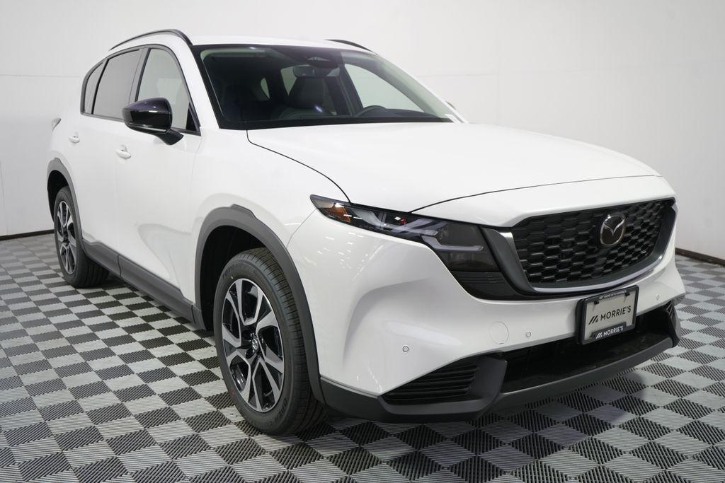 new 2026 Mazda CX-5 car, priced at $36,049