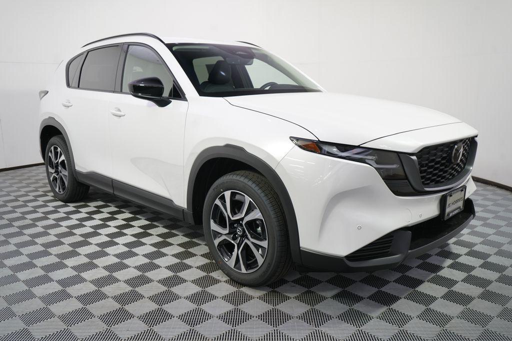 new 2026 Mazda CX-5 car, priced at $36,049