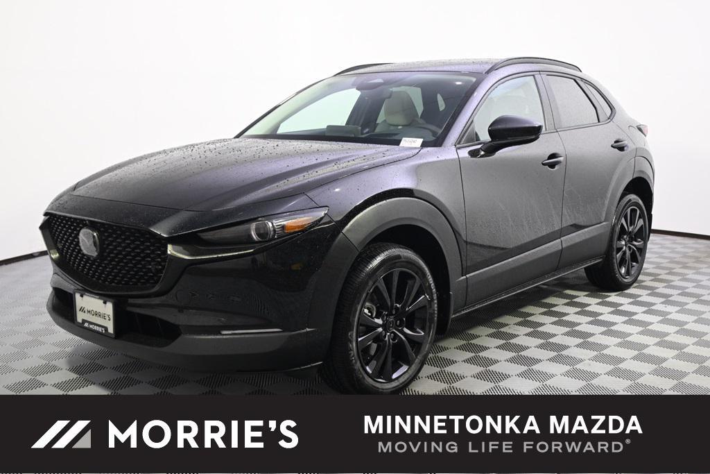 new 2026 Mazda CX-30 car, priced at $36,220