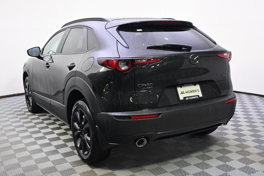 new 2026 Mazda CX-30 car, priced at $35,097