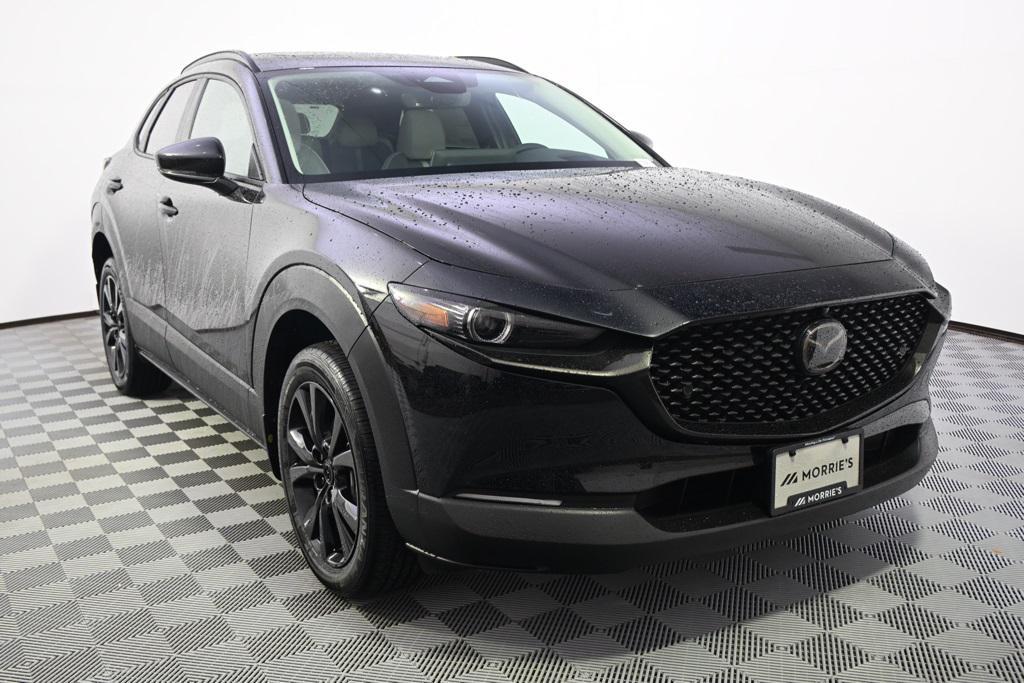 new 2026 Mazda CX-30 car, priced at $35,097