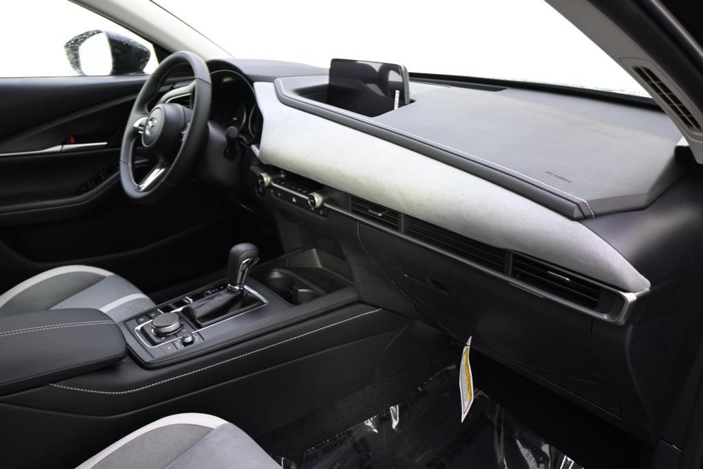 new 2026 Mazda CX-30 car, priced at $35,097