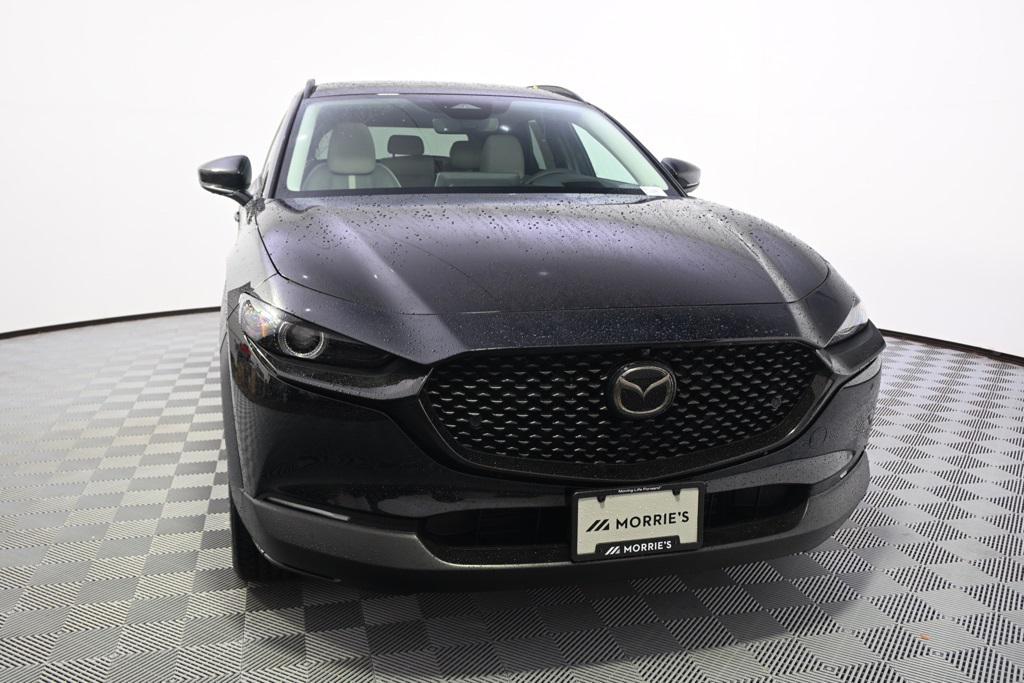 new 2026 Mazda CX-30 car, priced at $35,097