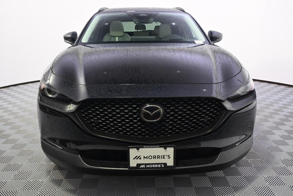 new 2026 Mazda CX-30 car, priced at $35,097