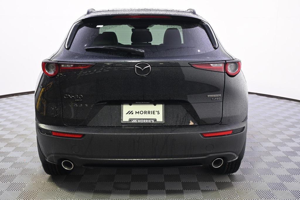 new 2026 Mazda CX-30 car, priced at $35,097