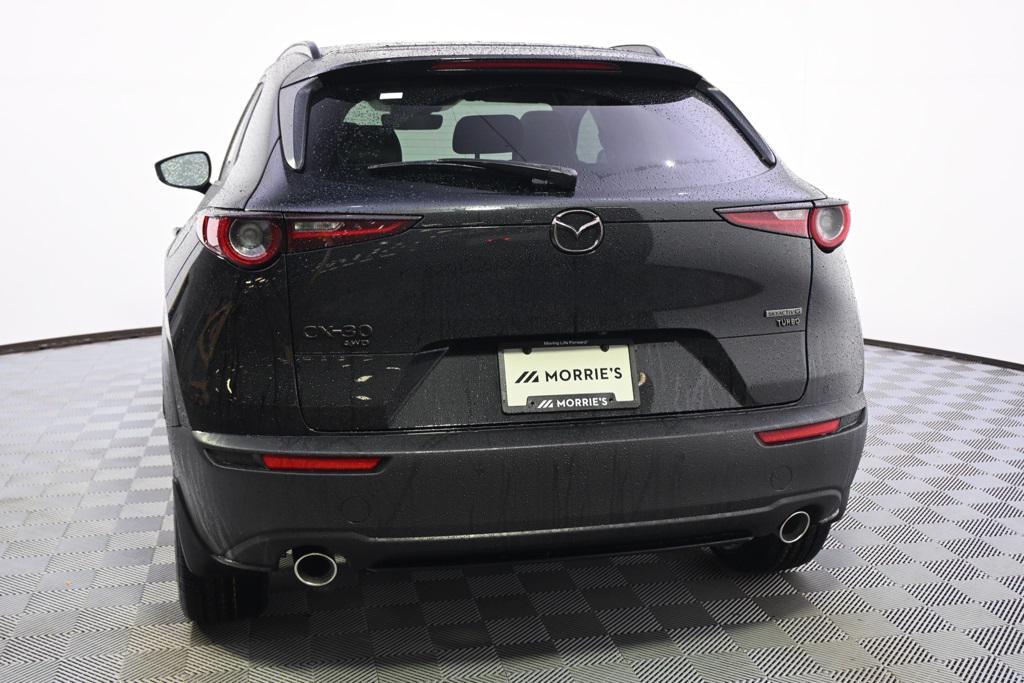 new 2026 Mazda CX-30 car, priced at $35,097