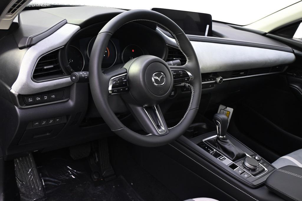 new 2026 Mazda CX-30 car, priced at $35,097