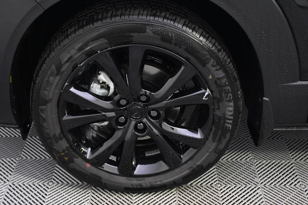 new 2026 Mazda CX-30 car, priced at $35,097