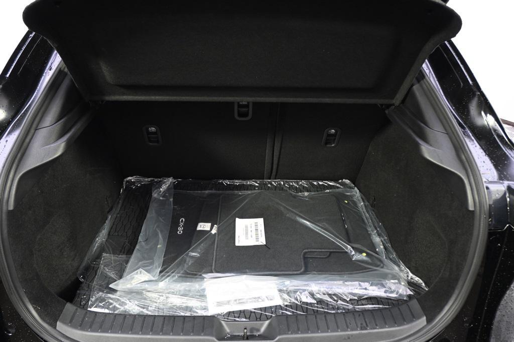 new 2026 Mazda CX-30 car, priced at $35,097