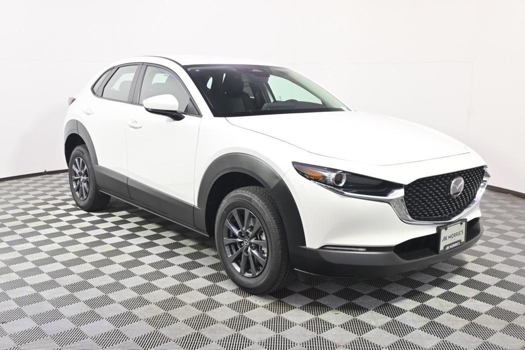 new 2026 Mazda CX-30 car, priced at $27,500