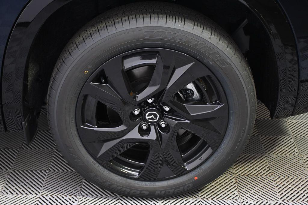 new 2026 Mazda CX-5 car, priced at $40,408