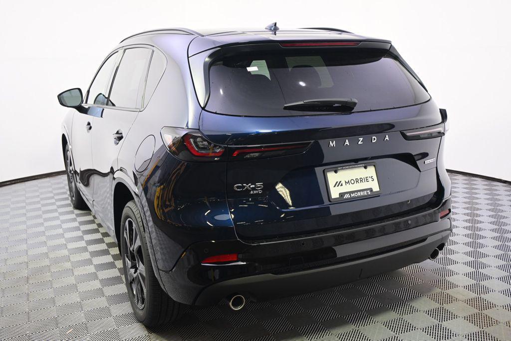 new 2026 Mazda CX-5 car, priced at $40,408