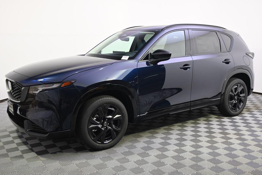 new 2026 Mazda CX-5 car, priced at $40,408