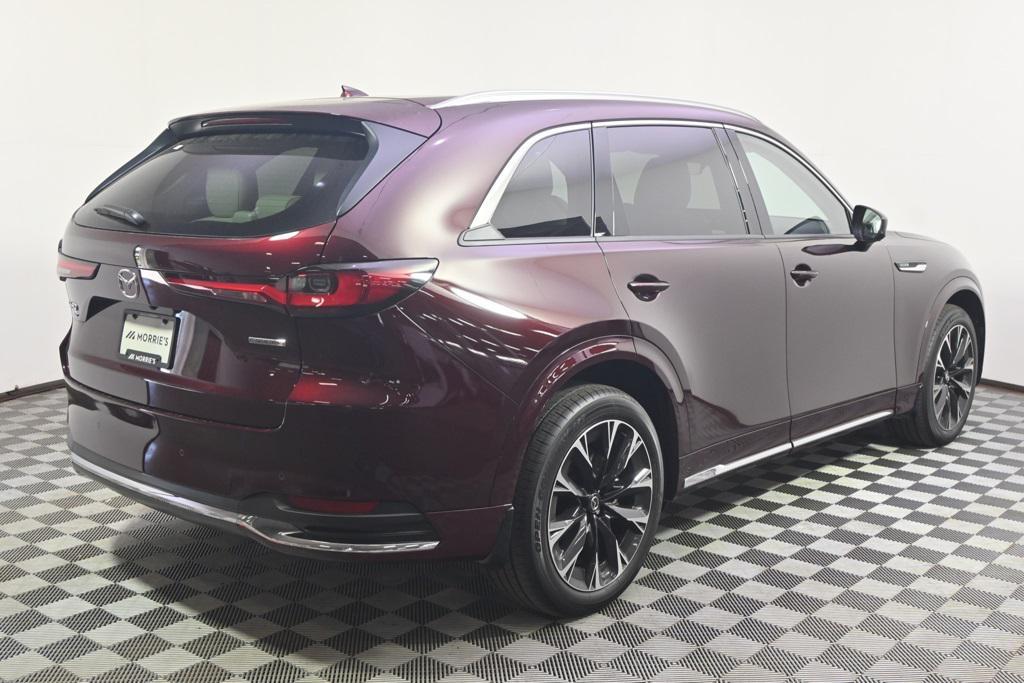 new 2026 Mazda CX-90 car, priced at $57,030