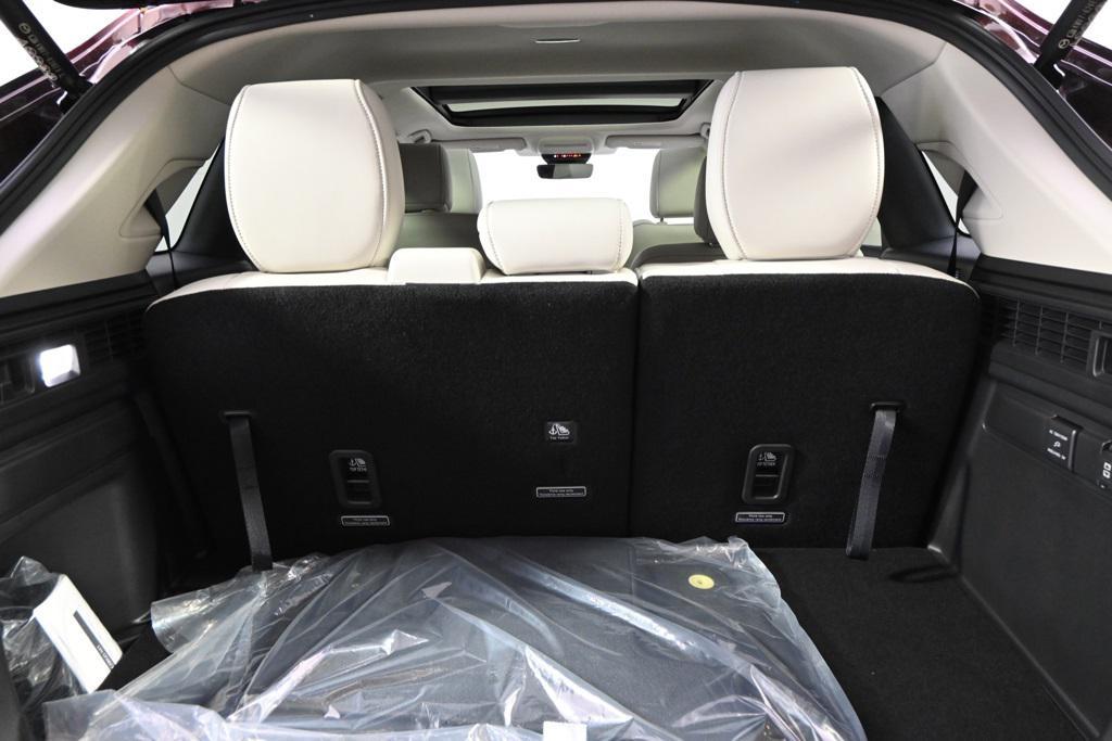 new 2026 Mazda CX-90 car, priced at $57,030