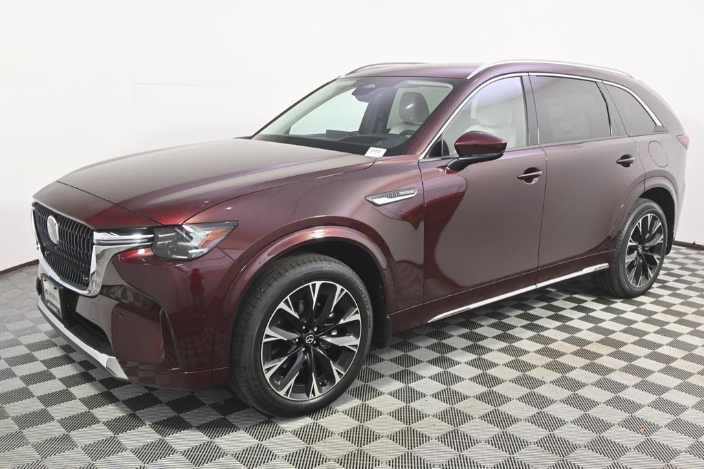 new 2026 Mazda CX-90 car, priced at $57,030