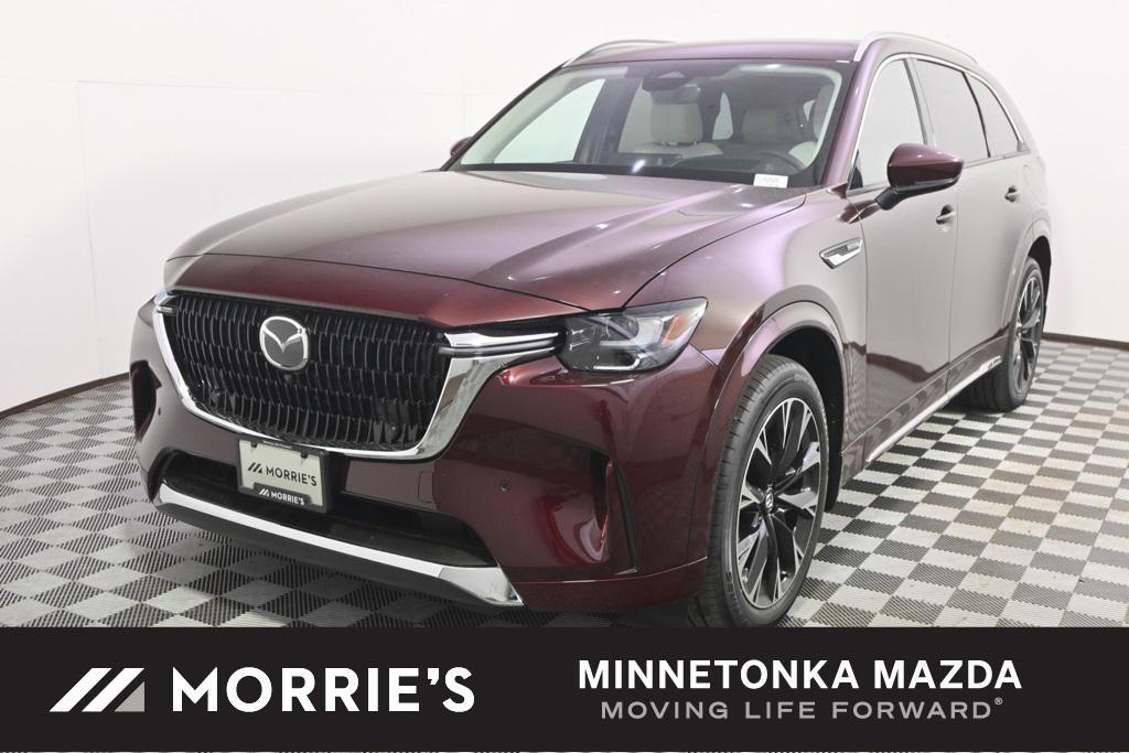 new 2026 Mazda CX-90 car, priced at $57,030