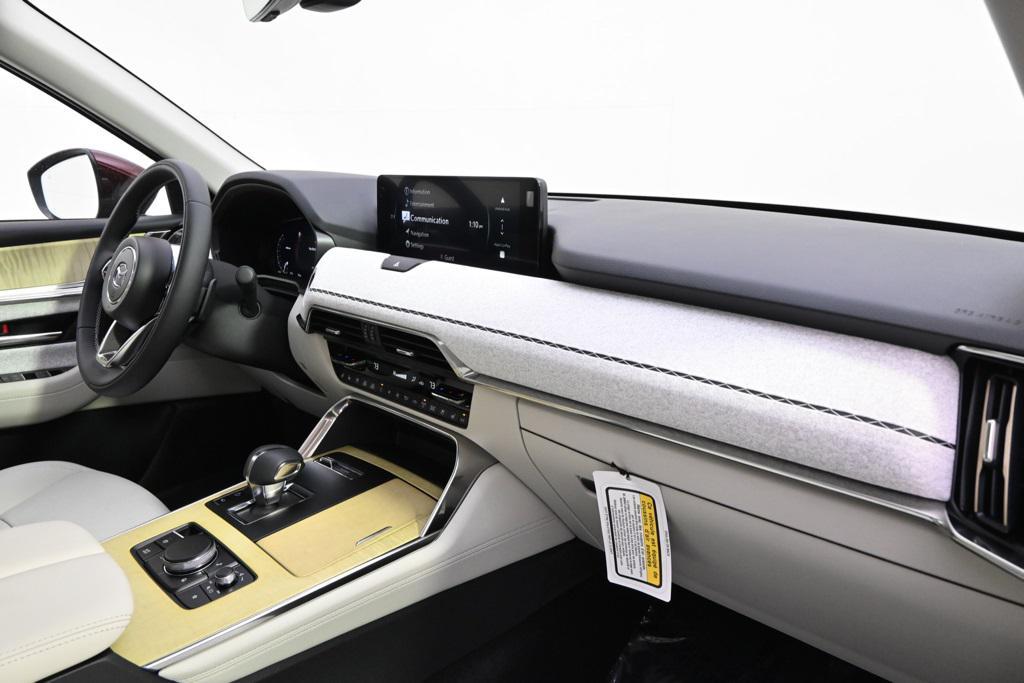 new 2026 Mazda CX-90 car, priced at $57,030