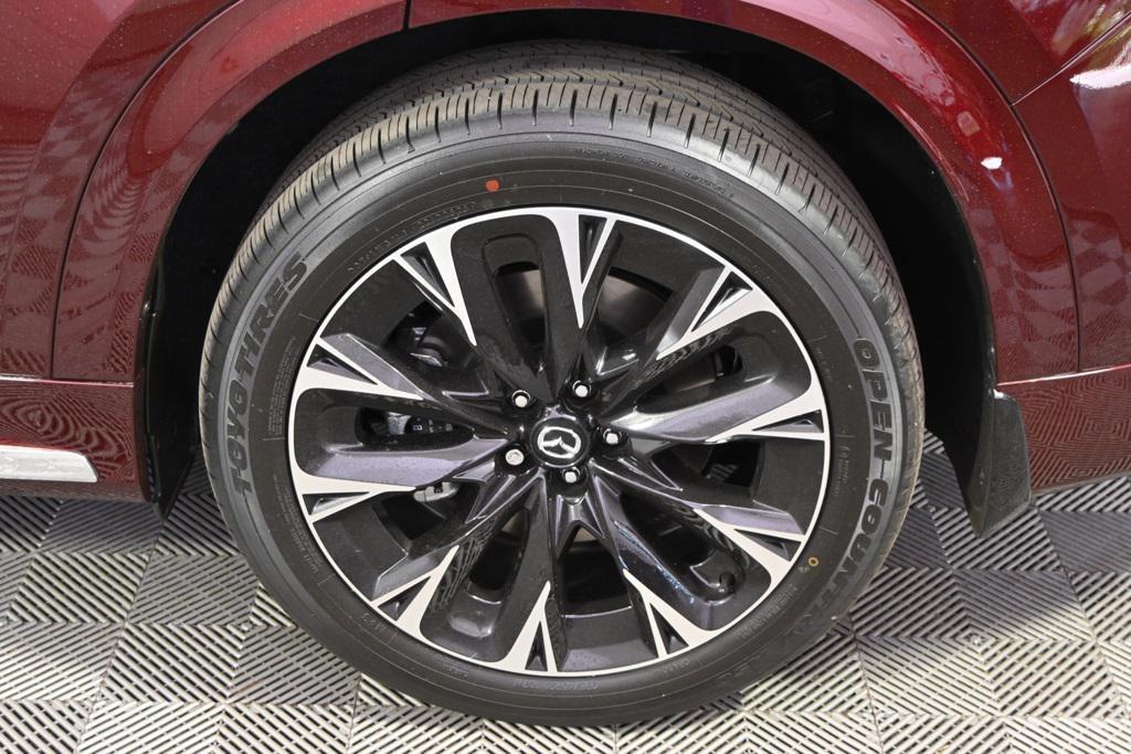 new 2026 Mazda CX-90 car, priced at $57,030