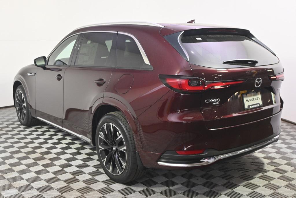 new 2026 Mazda CX-90 car, priced at $57,030