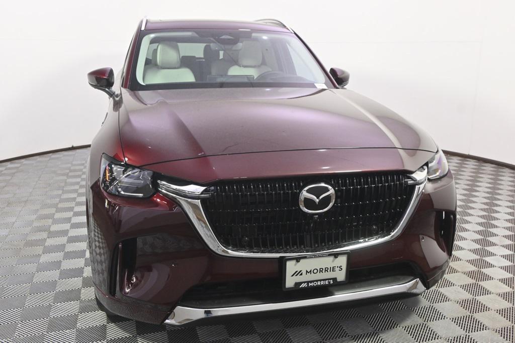 new 2026 Mazda CX-90 car, priced at $57,030