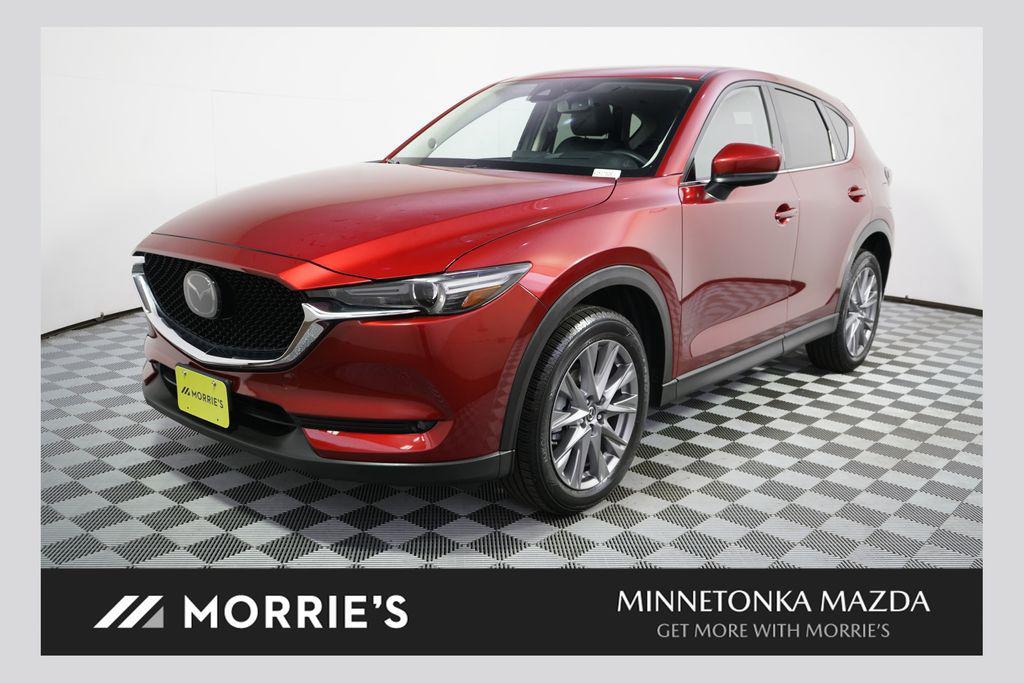 used 2019 Mazda CX-5 car, priced at $22,838