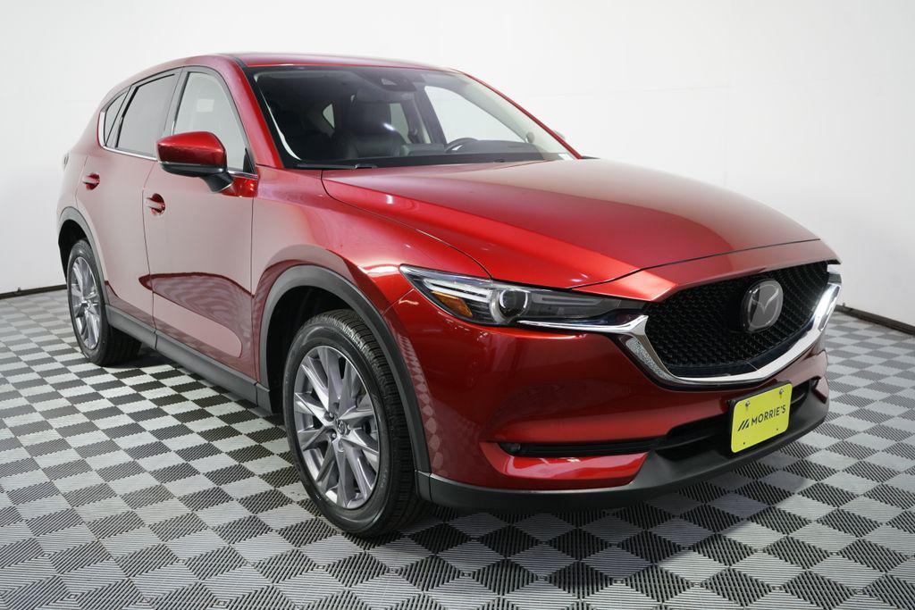 used 2019 Mazda CX-5 car, priced at $22,838