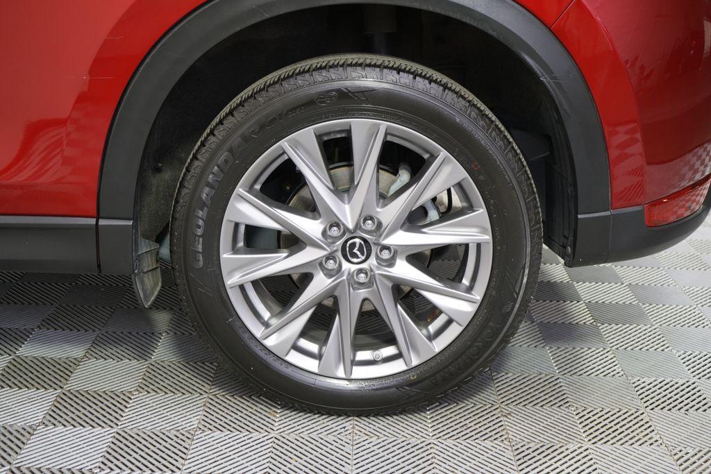 used 2019 Mazda CX-5 car, priced at $22,838