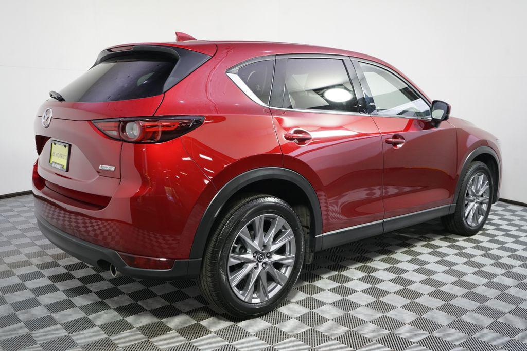 used 2019 Mazda CX-5 car, priced at $22,838