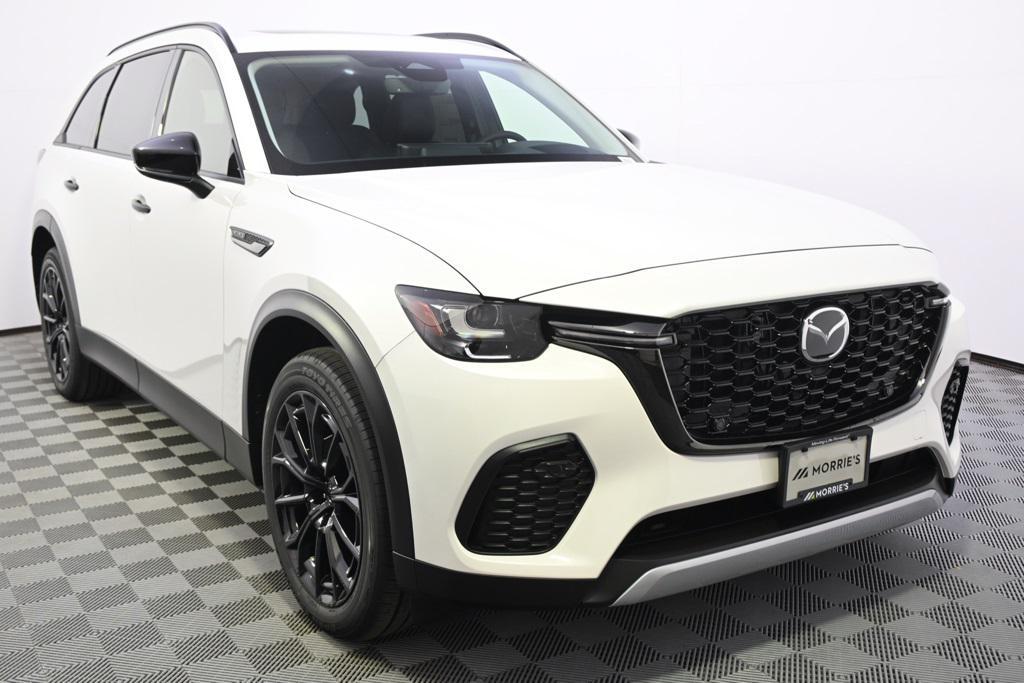 new 2026 Mazda CX-70 car, priced at $46,201