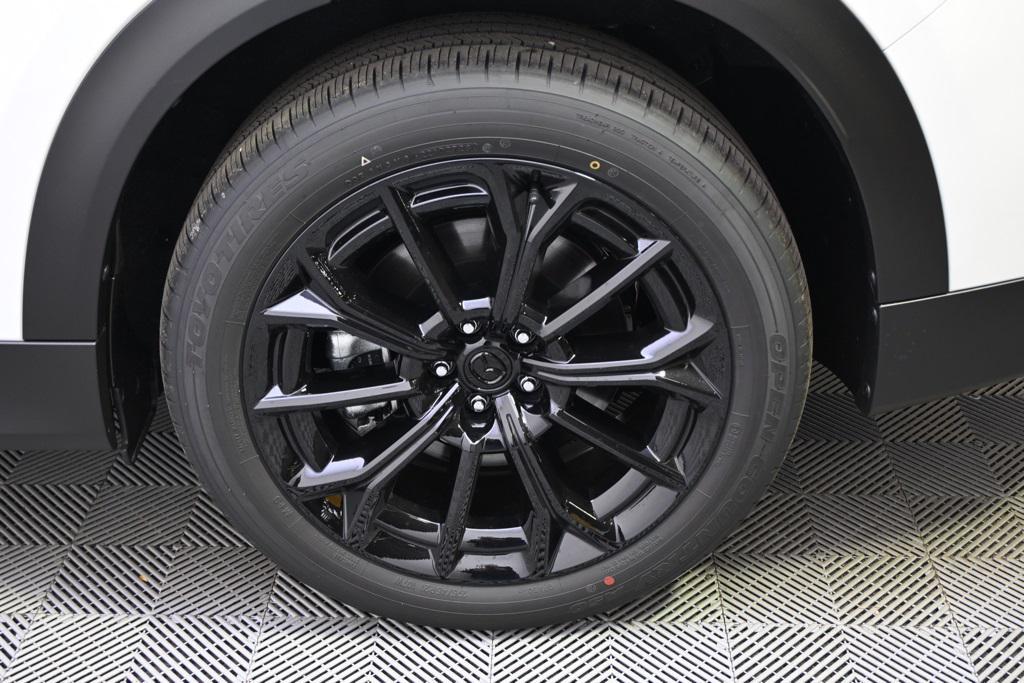 new 2026 Mazda CX-70 car, priced at $46,201