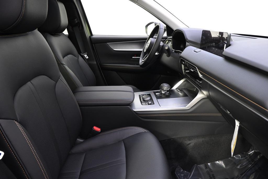 new 2026 Mazda CX-70 car, priced at $46,201