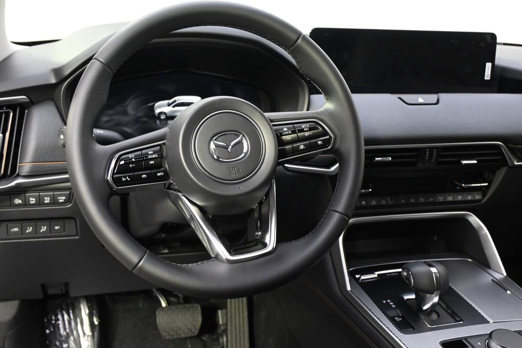 new 2026 Mazda CX-70 car, priced at $46,201