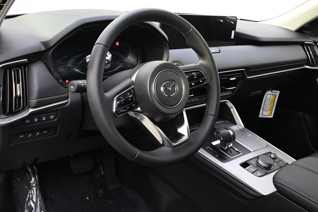 new 2026 Mazda CX-70 car, priced at $46,201