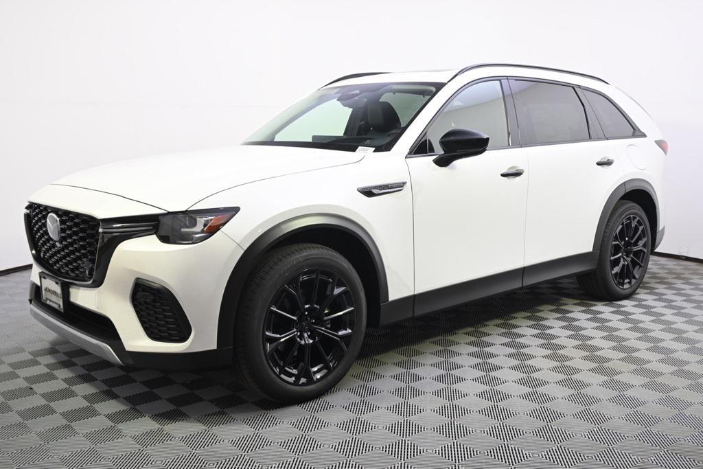 new 2026 Mazda CX-70 car, priced at $46,201