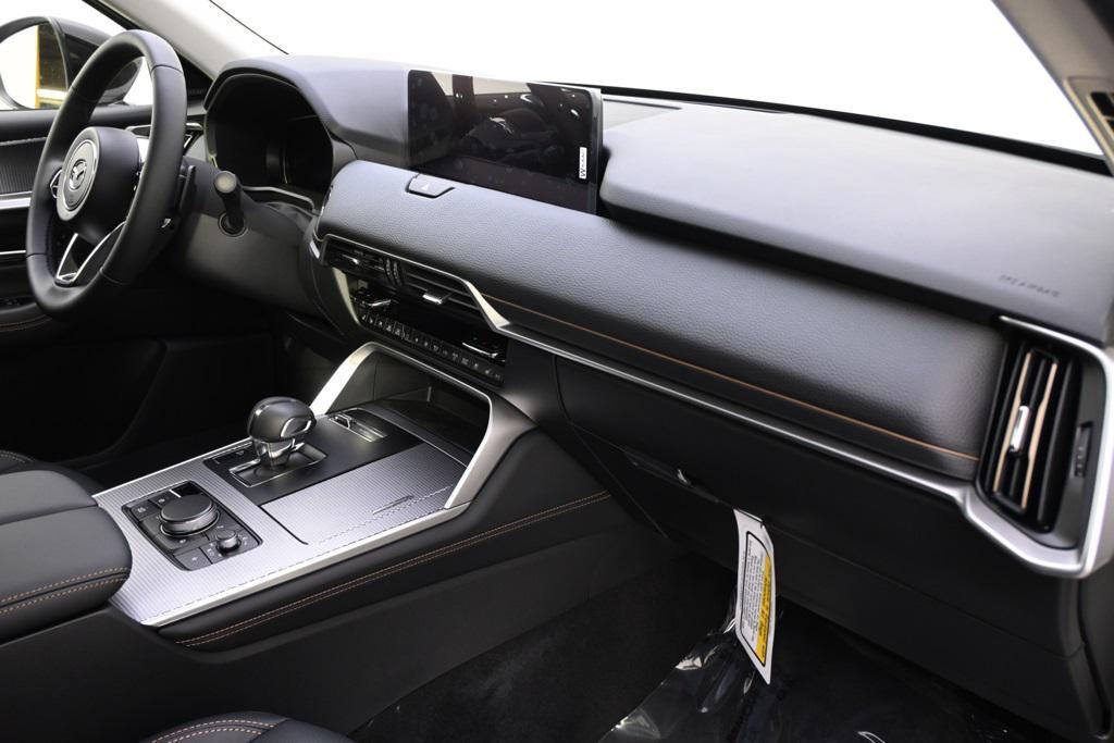 new 2026 Mazda CX-70 car, priced at $46,201